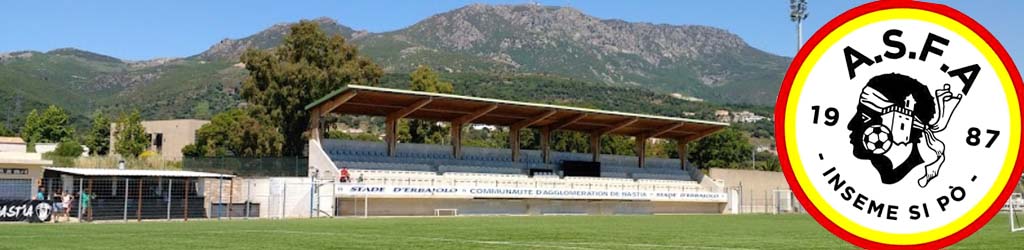Stade dErbajolo